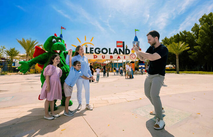 LEGOLAND-Dubai