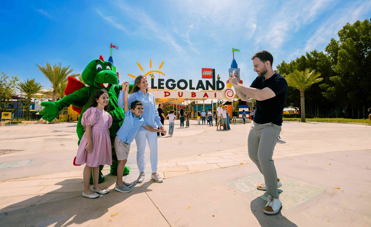 LEGOLAND-Dubai