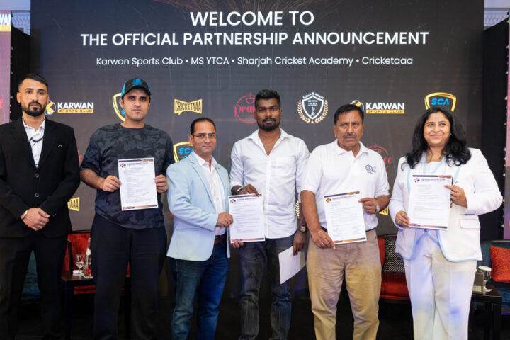 Officials-Partneship