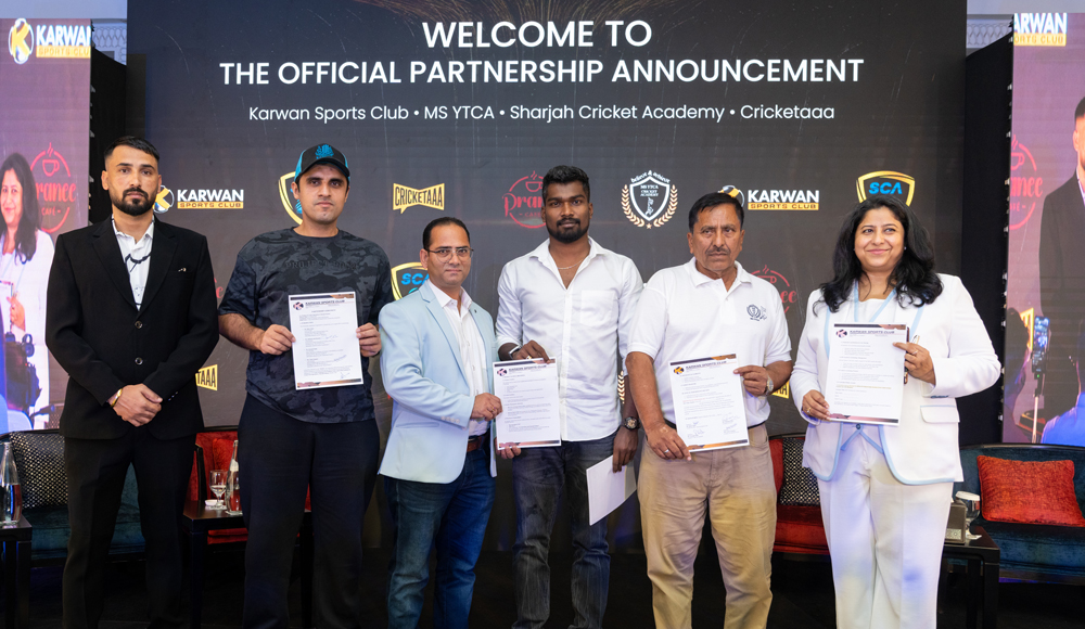 Officials-Partneship