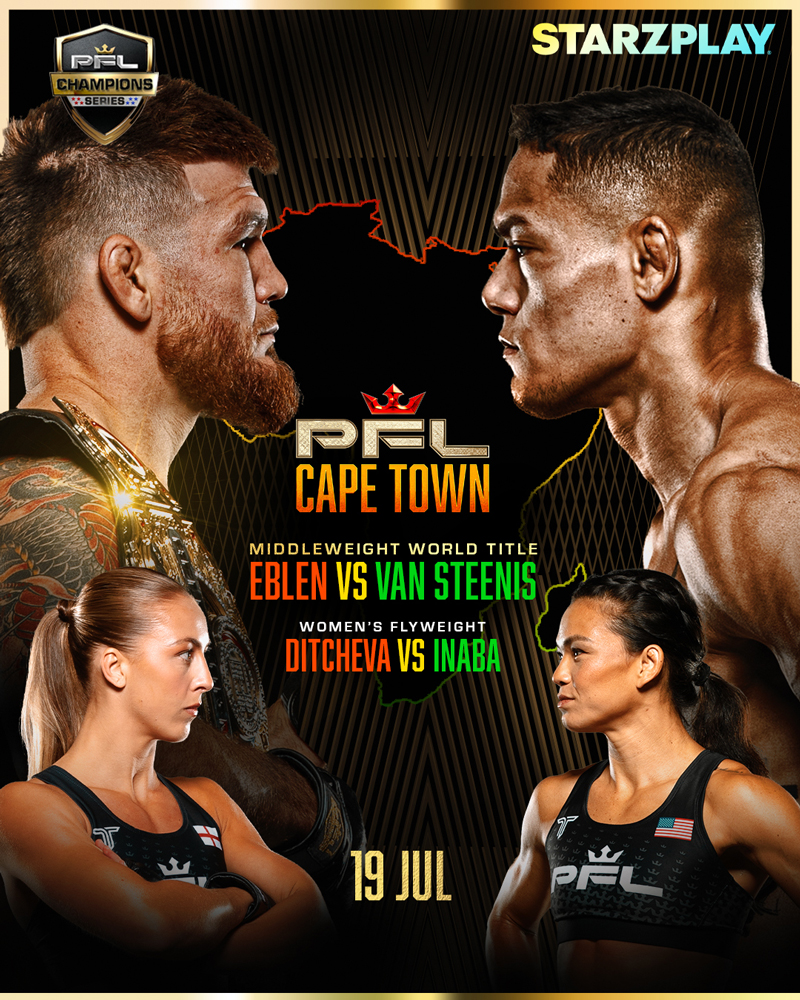 PFL-AFRICA-Championship-Series