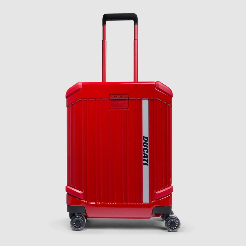 Piquadro-and-Ducati_Red-Trolley