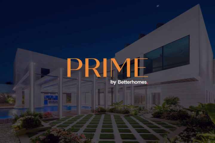 Prime By Betterhomes