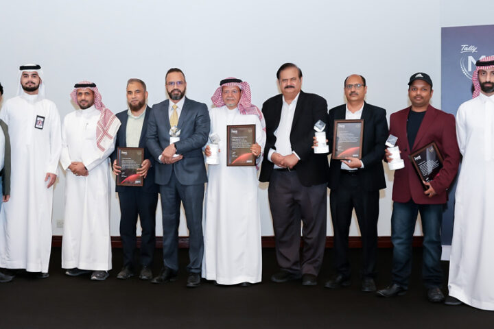 Tally MSME Honours KSA