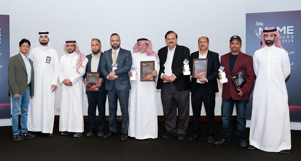 Tally MSME Honours KSA