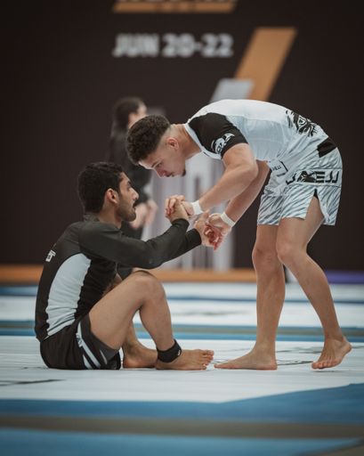 This initiative is held in partnership with the Department of Culture and Tourism – Abu Dhabi (DCT) and under the banner of Abu Dhabi Jiu-Jitsu Pro (AJP).