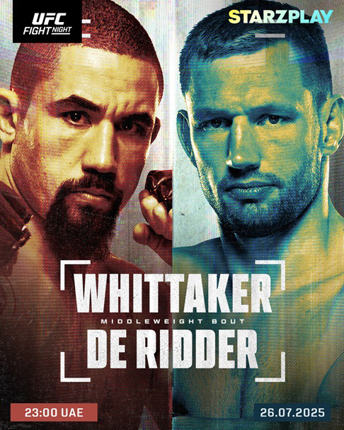 UFC-Fight-Night-193---Whittaker-vs-de-Ridder