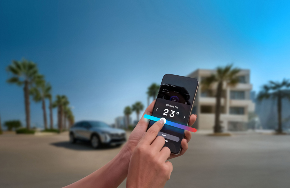 myCadillac-app---Remote-Climate-Control