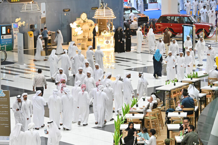 Abu Dhabi International Hunting and Equestrian Exhibition (ADIHEX) 2025