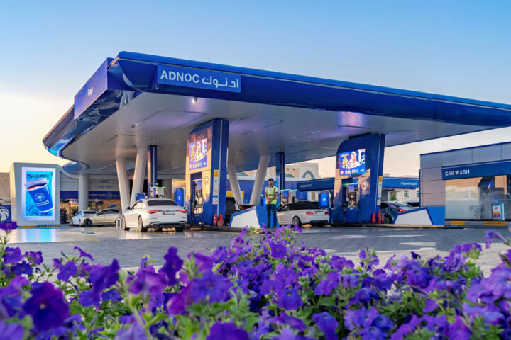 ADNOC-Distribution-Service-Station-Al-Ain