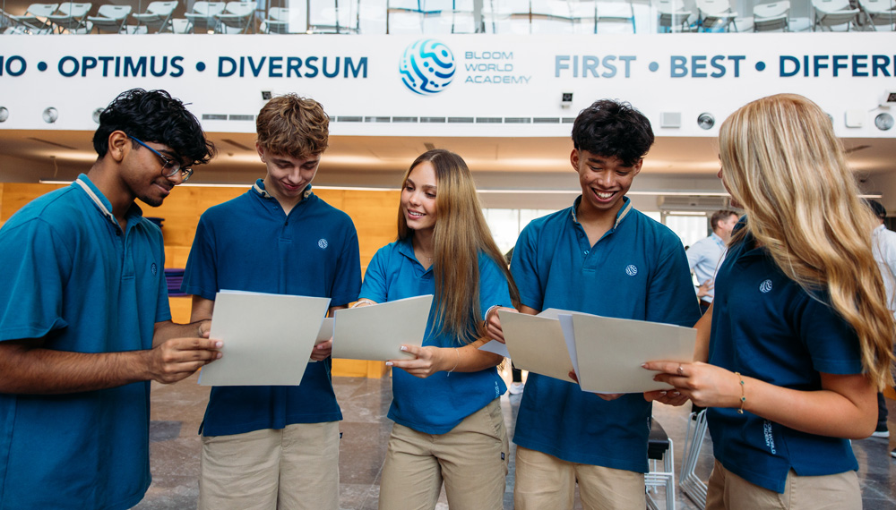 BWA-students-receiving-their-resultss