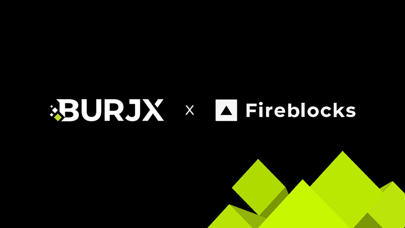 BurjX-Fortifies-Digital-Asset-Security-with-Fireblocks-and-Institutional-Grade-Insurance