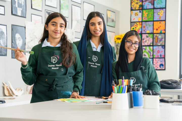 Down House Muscat School