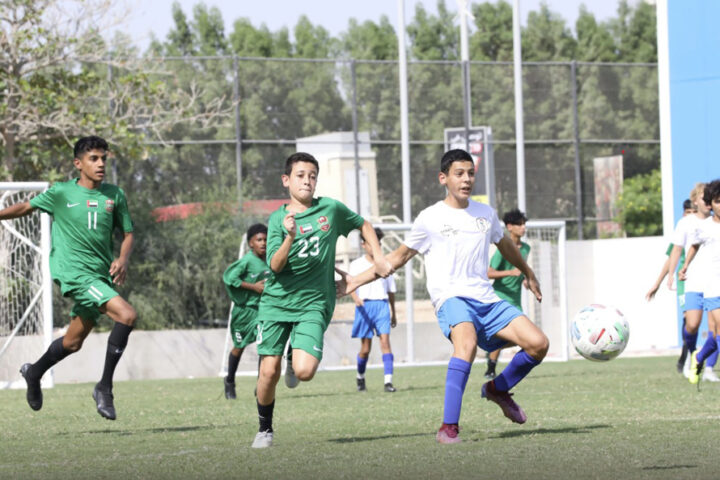 Dubai-Summer-Youth-Tournament