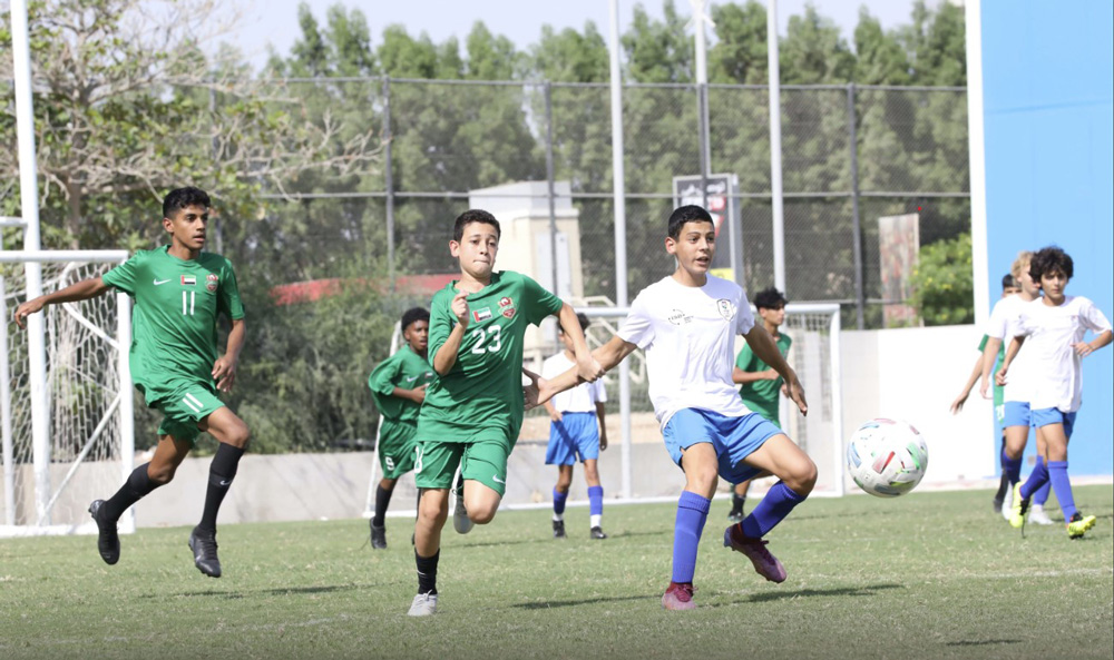 Dubai-Summer-Youth-Tournament