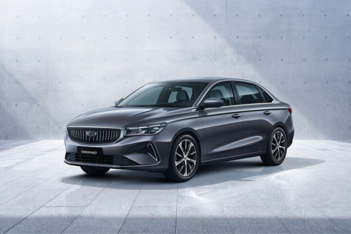 Geely-Emgrand