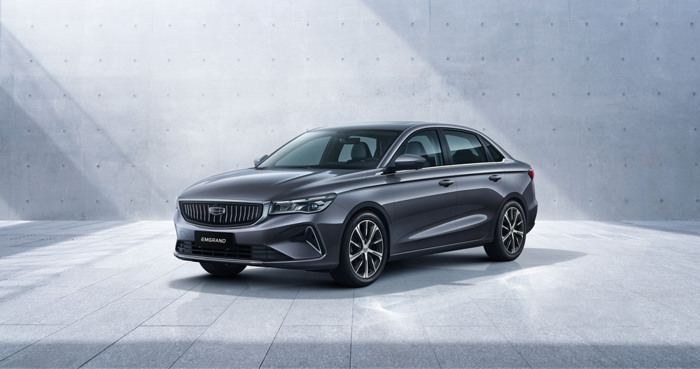 Geely-Emgrand