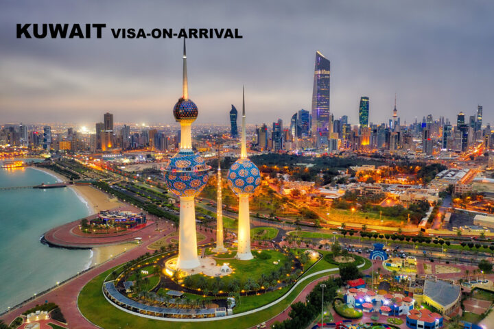 Kuwait-Visa-on-Arrival