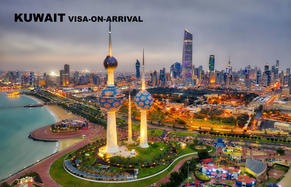 Kuwait-Visa-on-Arrival