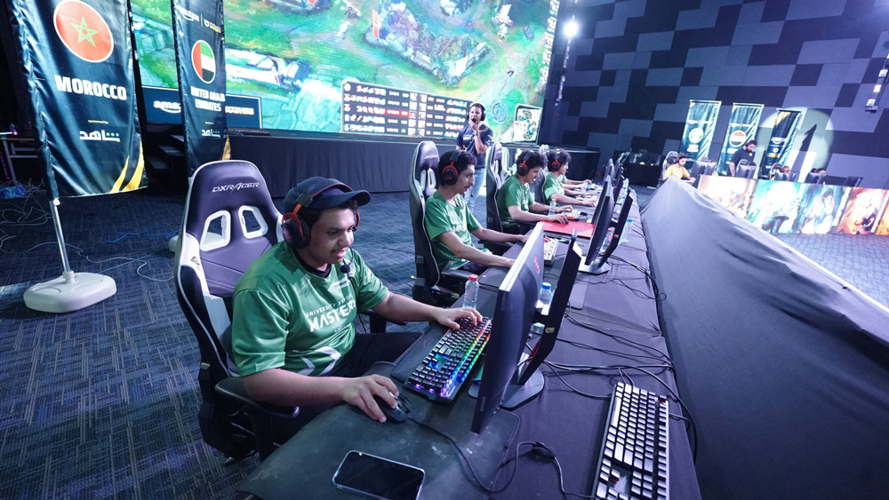 MENATech’s-projects-highlight-the-scale-and-energy-of-MENA’s-growing gaming