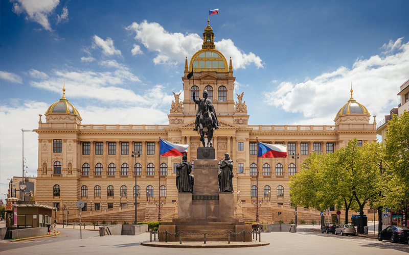 Prague-National-Museum