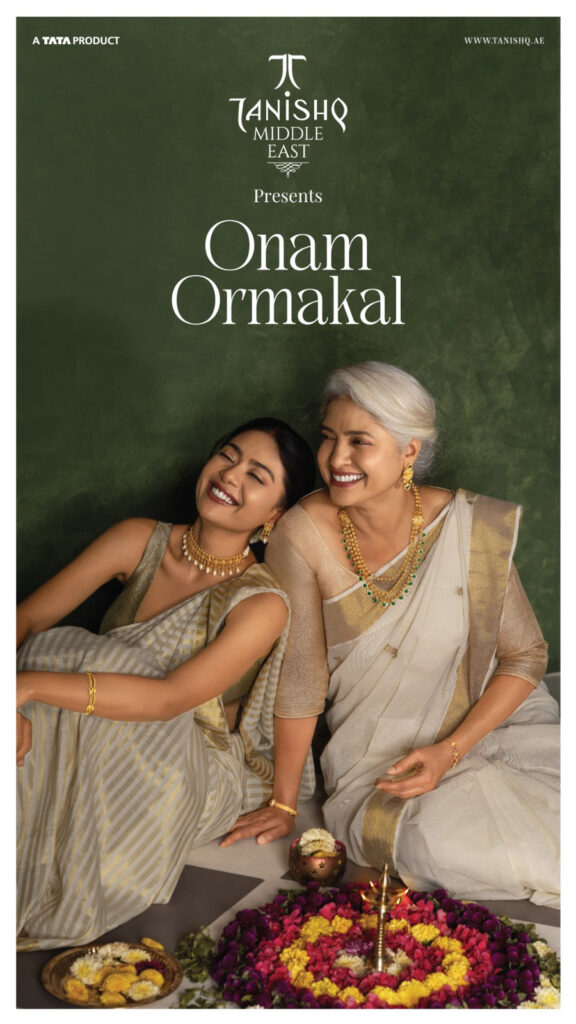 Tanishq-Onam