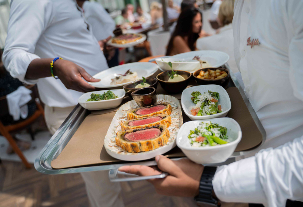 The-Red-Affair-Food-Offering