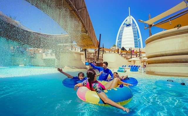 Wild Wadi Waterpark Image 2