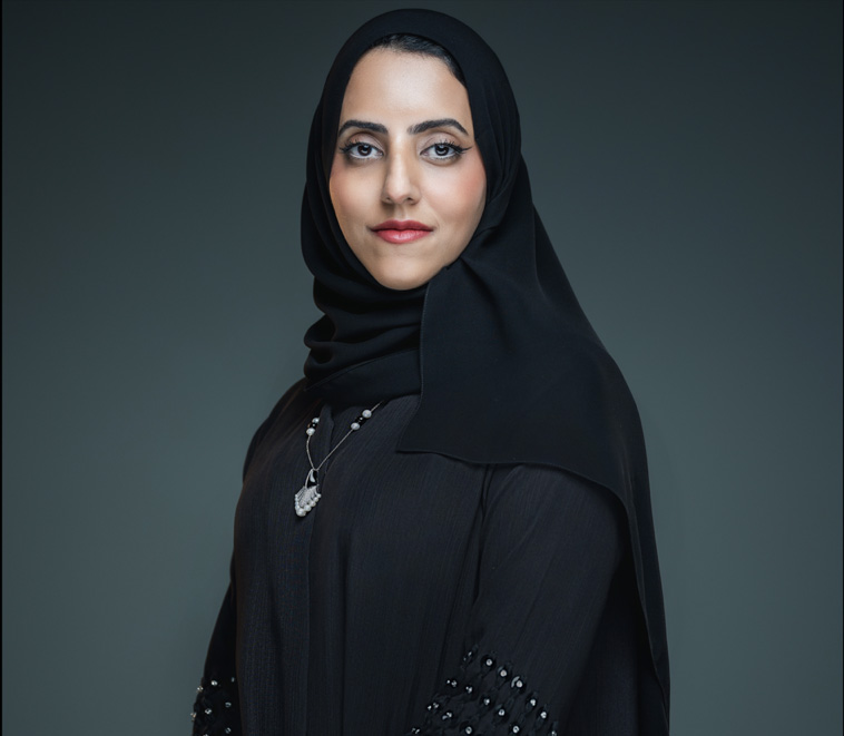 Sheikha Jawaher bint Abdullah Al Qasimi, General-Director of FANN and SIFF. (Image Credit: Supplied)