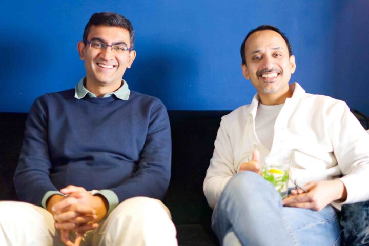 Avinav Nigam, Founder & CEO of TERN Group and Mr.Krishna Ramkumar, Co-Founder & COO of TERN Group