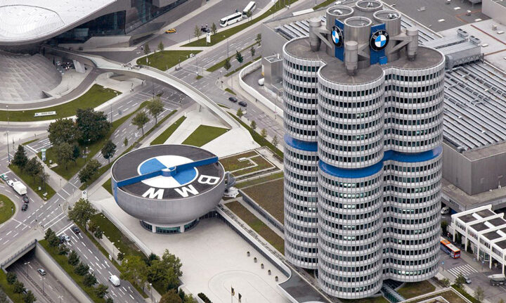 BMW-HQ