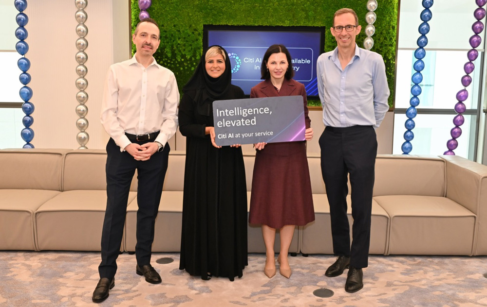 Citi-AI-announcement