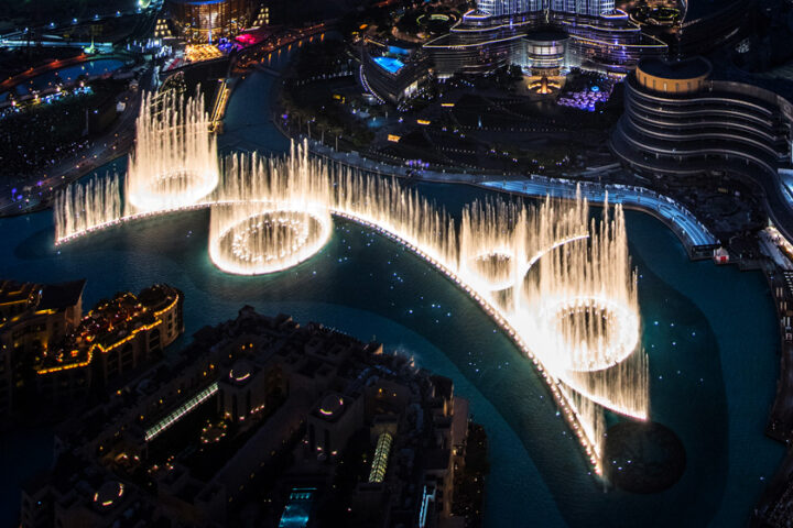DUBAI-FOUNTAIN