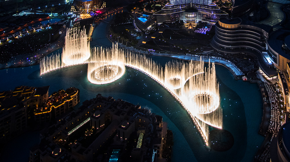 DUBAI-FOUNTAIN