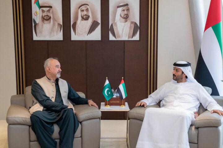 Faisal-Niaz-Meet-Economy-Ministers