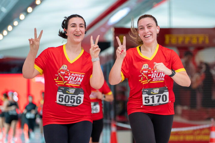 Ferrari-Ladies-Run