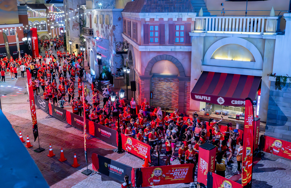 Ferrari-Ladies-Runs