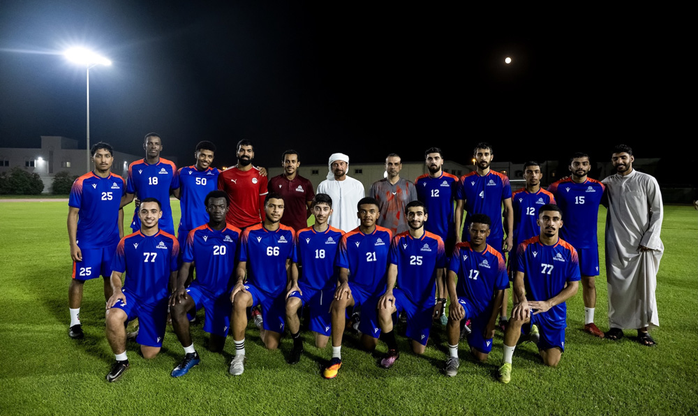 FootBall-Match-Universitys