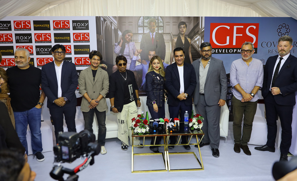 GFS Developments Announced The Launch of Coventry Residence in Dubai Industrial City. (Image Credit: Supplied)