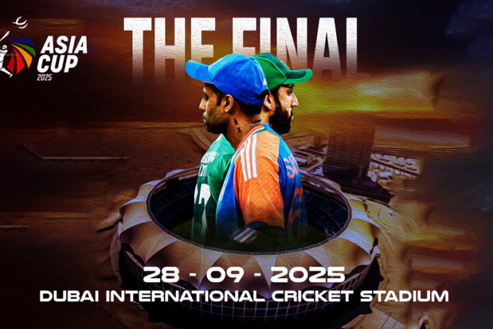 India-Pakistan Asia Cup 2025