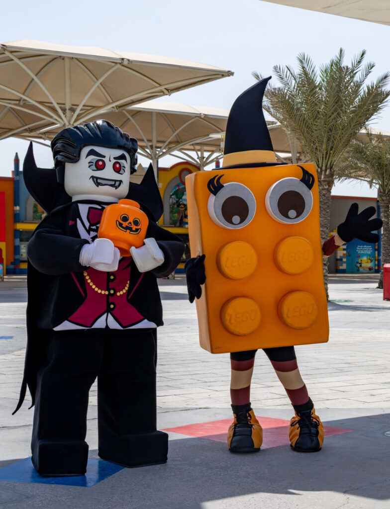 LEGOLAND-Dubai-Resort---Halloween