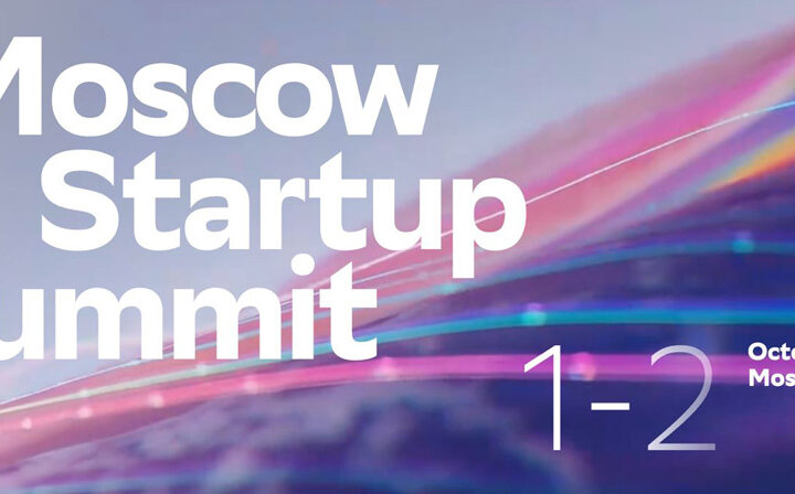 Moscow Startup Summit