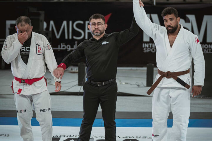 Egypt National Jiu-Jitsu Championship. (Image Credit: Supplied)