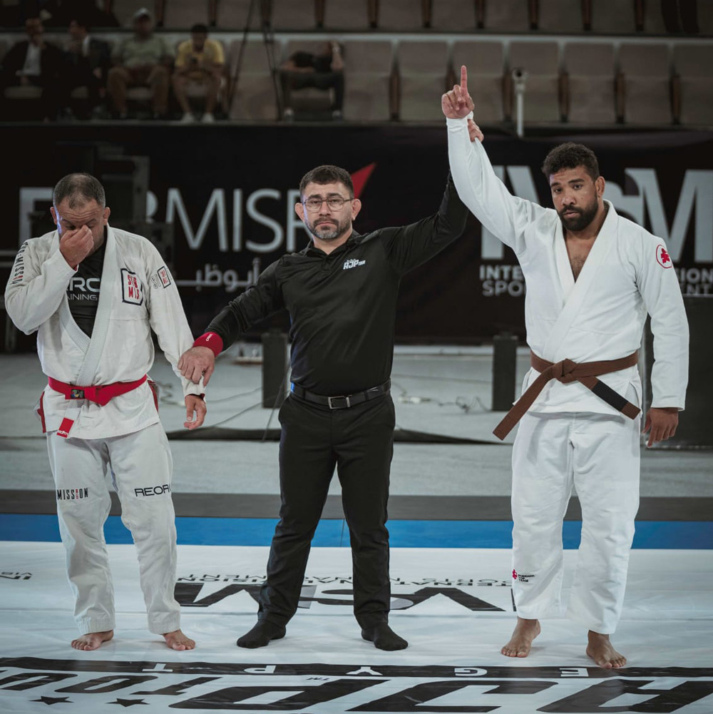 Egypt National Jiu-Jitsu Championship. (Image Credit: Supplied)