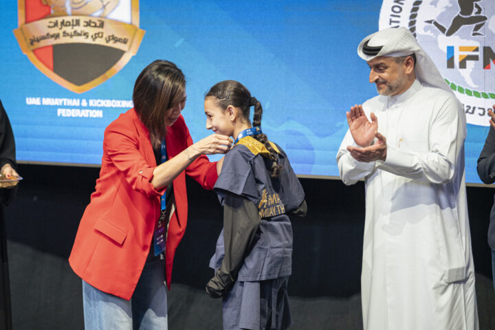 Youth Muay Thai World Championship