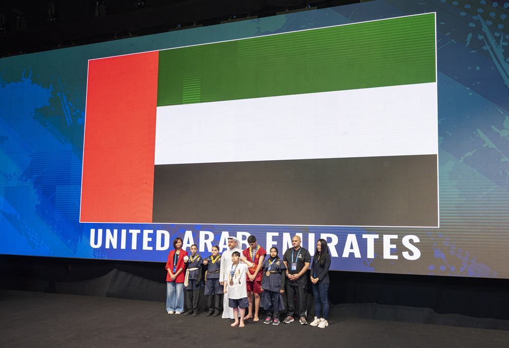 Youth Muay Thai World Championship. (Image Credit: Supplied)