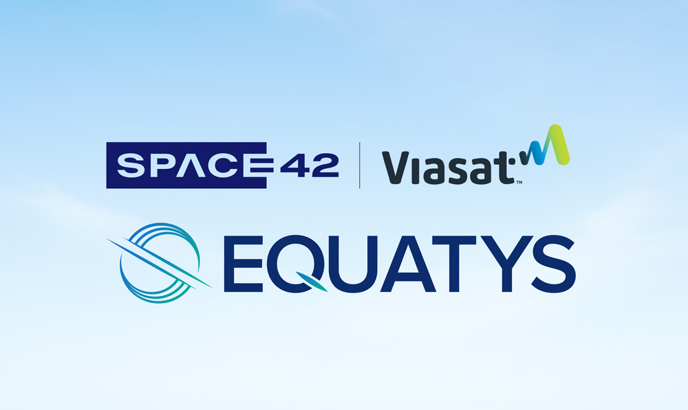 Space42-Viasat-Equatys