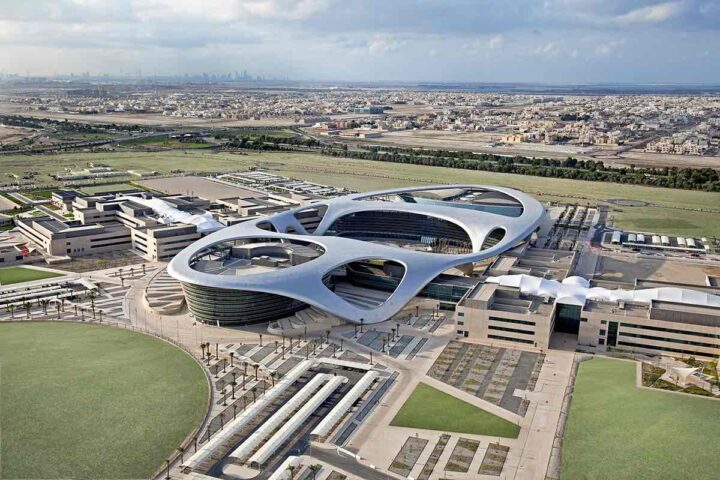 ZU AbuDhabi Campus