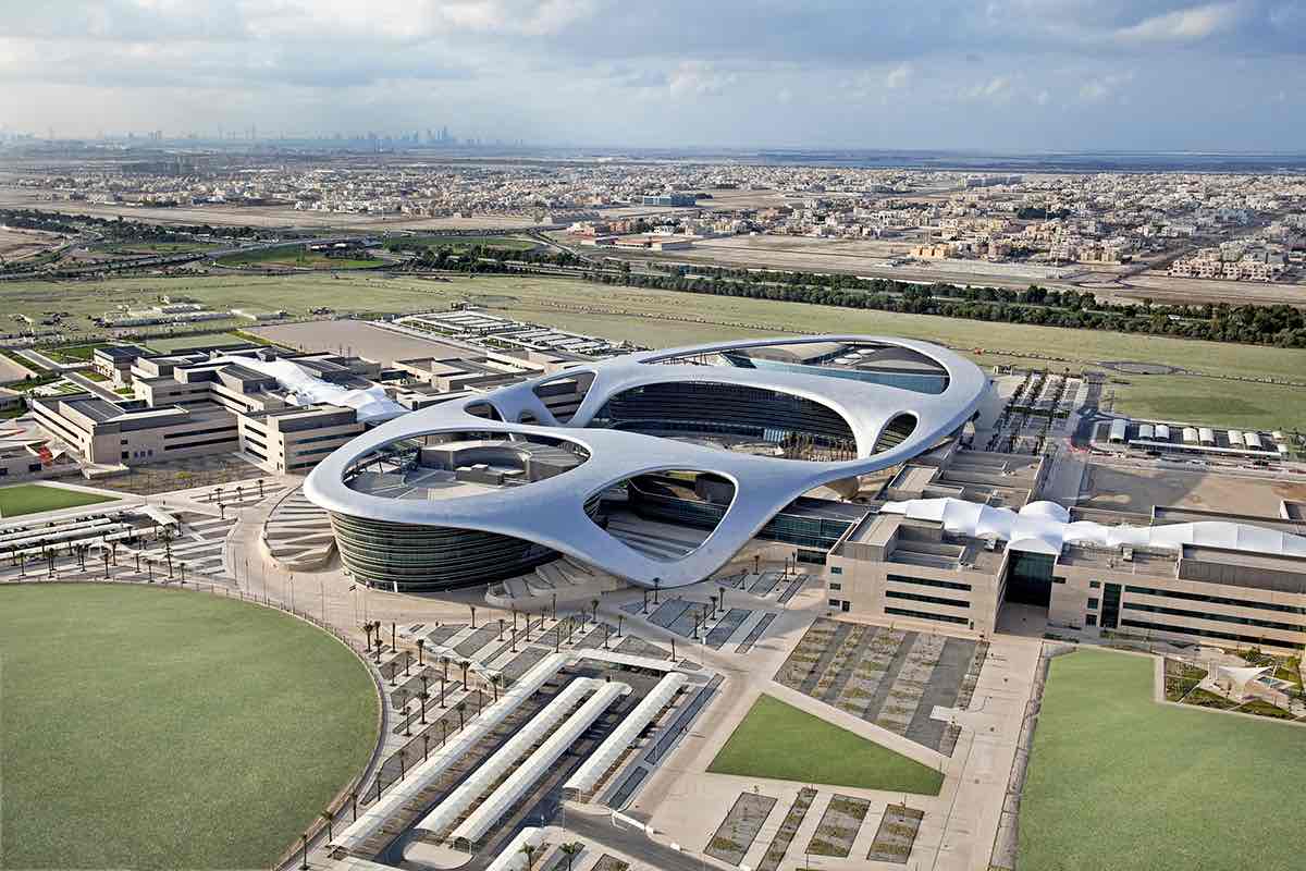 ZU AbuDhabi Campus