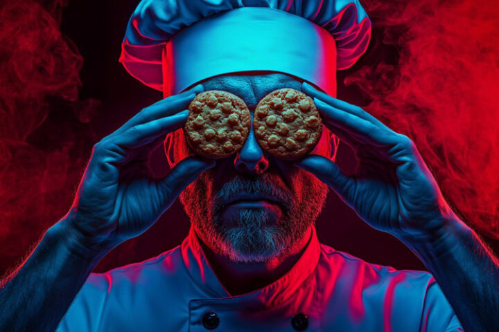 Cookies and Session hijacking featured.